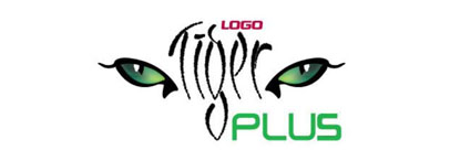 Logo Tiger Plus